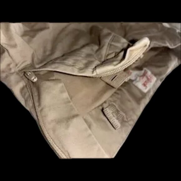 New nwot cat and jack size 5y girls pleated knee length uniform school skirt - Picture 8 of 9